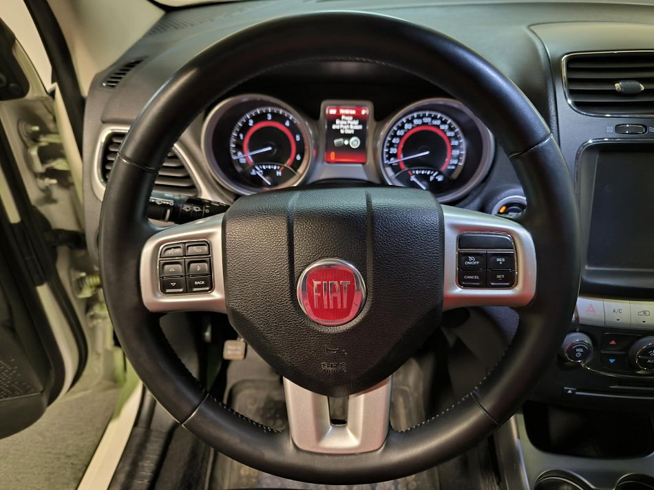 Fiat Freemont 2.0JTD BlackCode AWD
