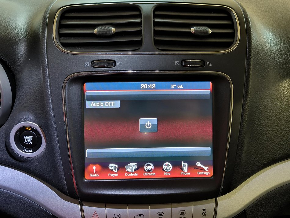 Fiat Freemont 2.0JTD BlackCode AWD