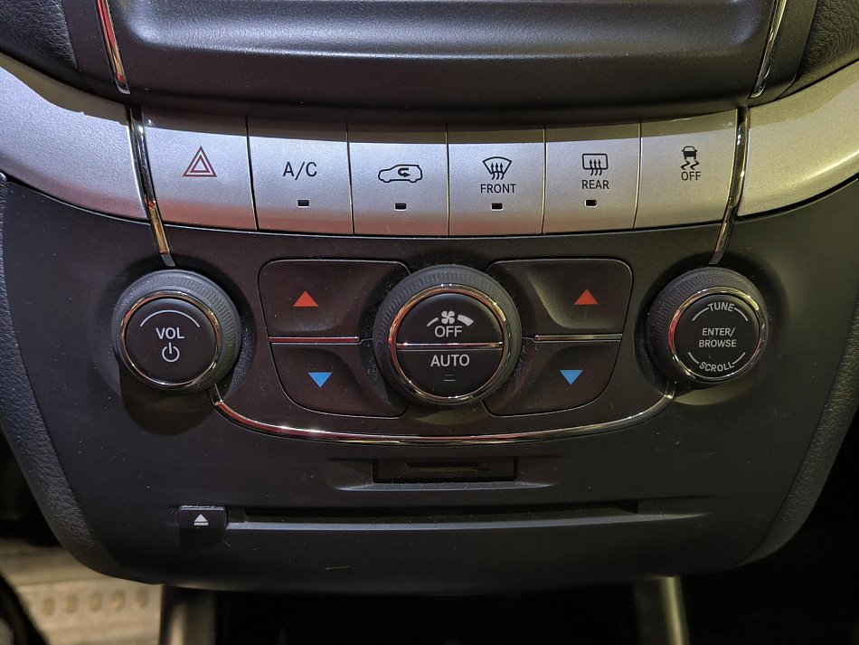 Fiat Freemont 2.0JTD BlackCode AWD