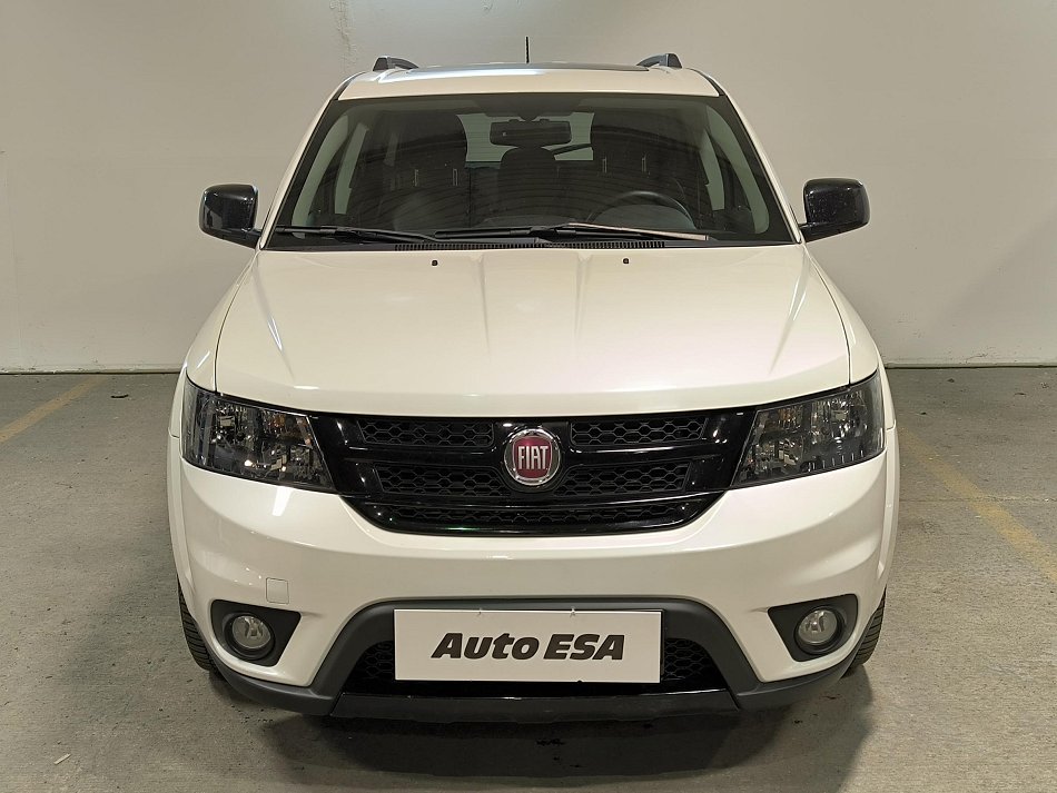 Fiat Freemont 2.0JTD BlackCode AWD