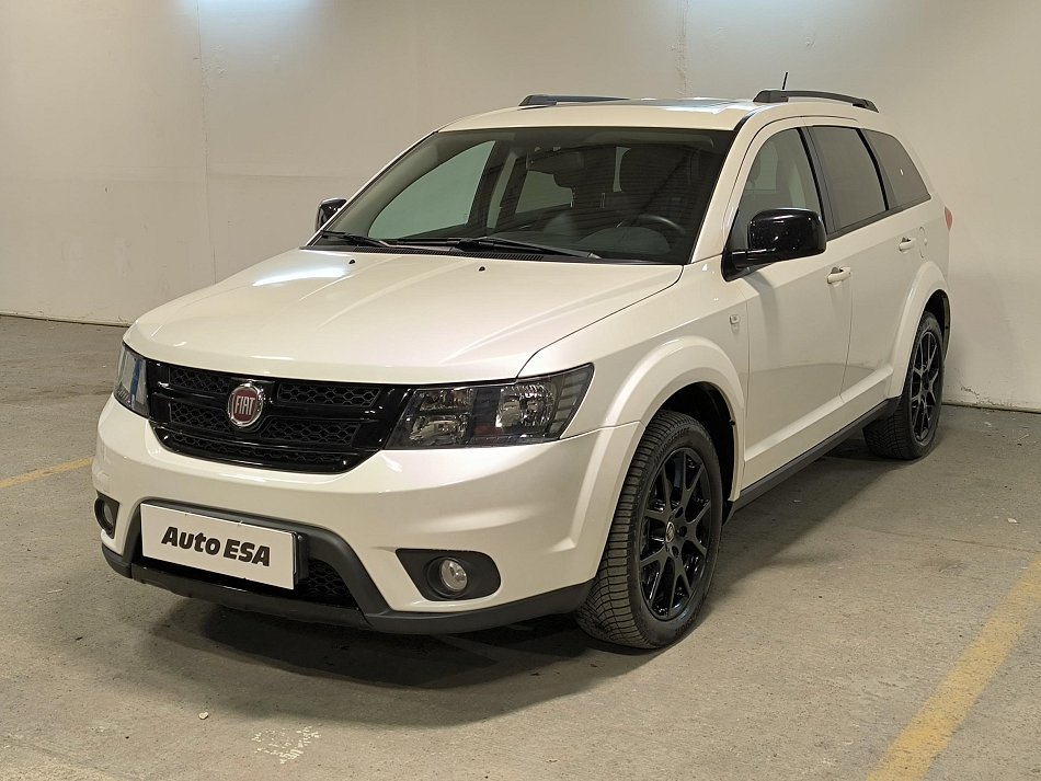 Fiat Freemont 2.0JTD BlackCode AWD
