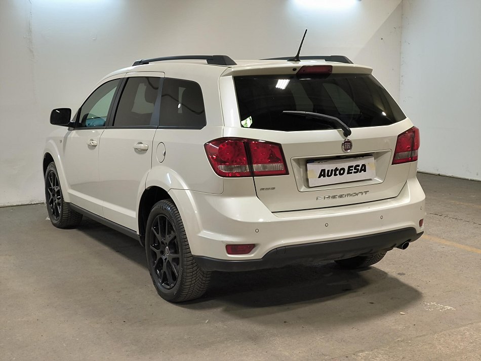 Fiat Freemont 2.0JTD BlackCode AWD