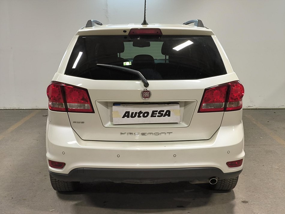 Fiat Freemont 2.0JTD BlackCode AWD
