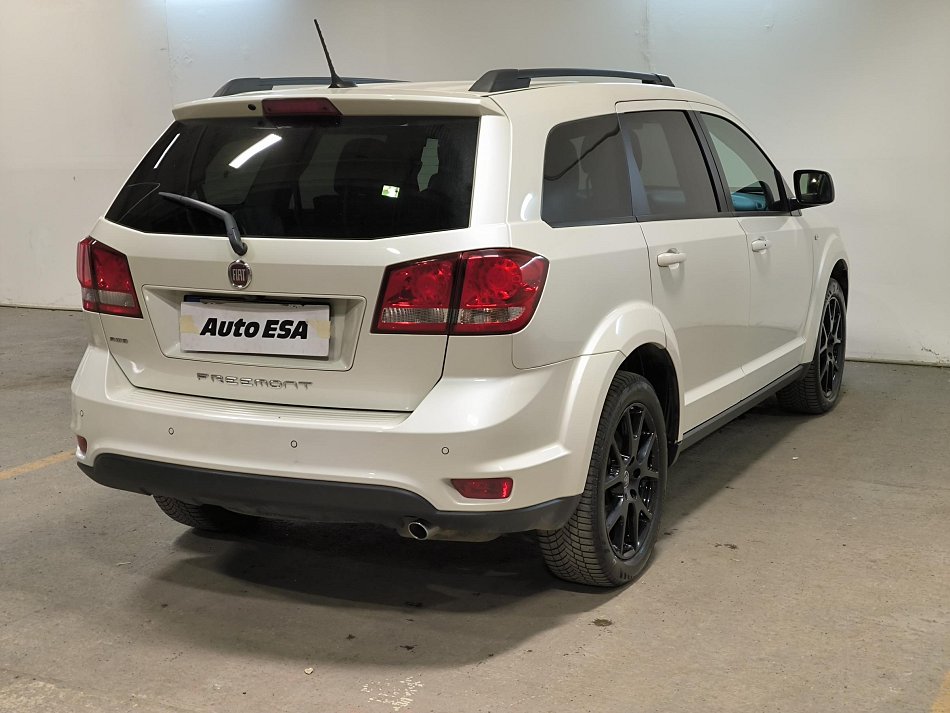 Fiat Freemont 2.0JTD BlackCode AWD