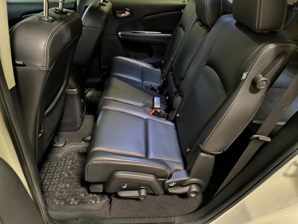Fiat Freemont 2.0JTD BlackCode AWD