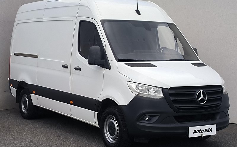 Mercedes-Benz Sprinter 2.2CDi  L2H2