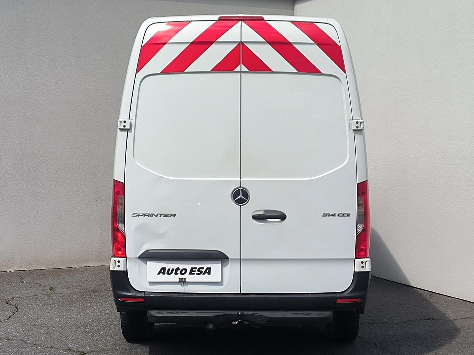 Mercedes-Benz Sprinter 2.2CDi  L2H2