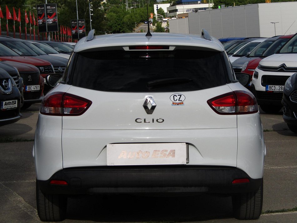 Renault Clio 1.2 i 16V 
