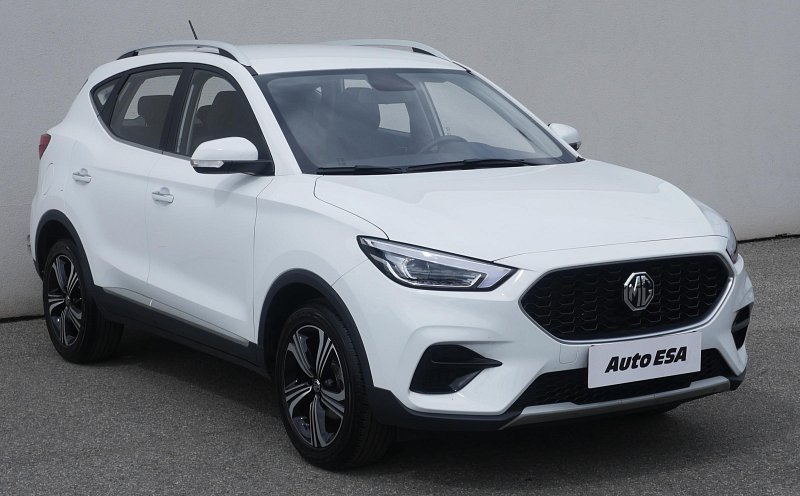 MG ZS 1.5 DVVT 