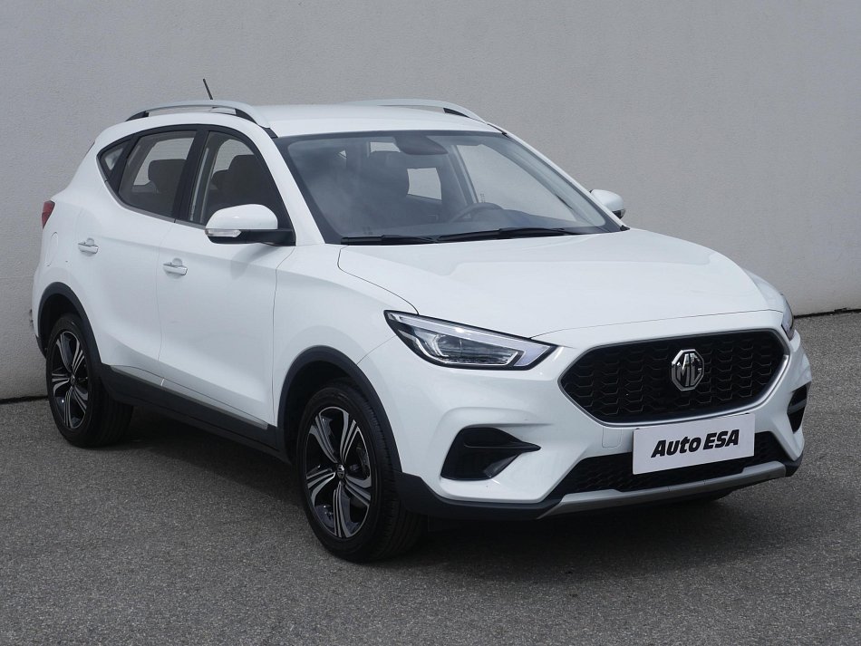 MG ZS 1.5 DVVT 