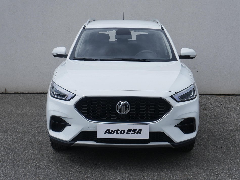 MG ZS 1.5 DVVT 
