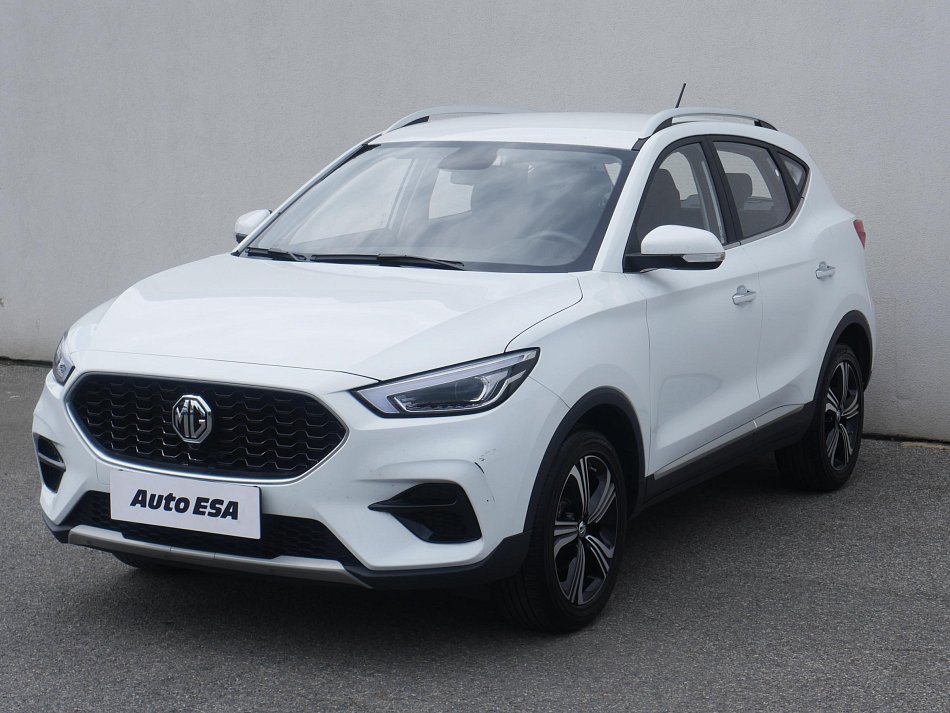 MG ZS 1.5 DVVT 
