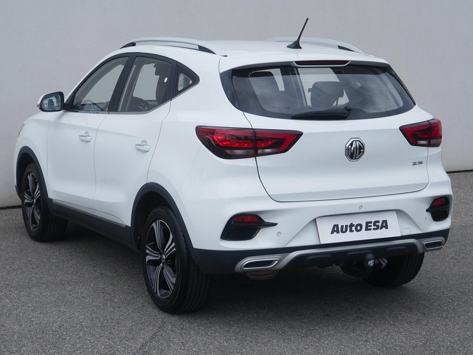 MG ZS 1.5 DVVT 