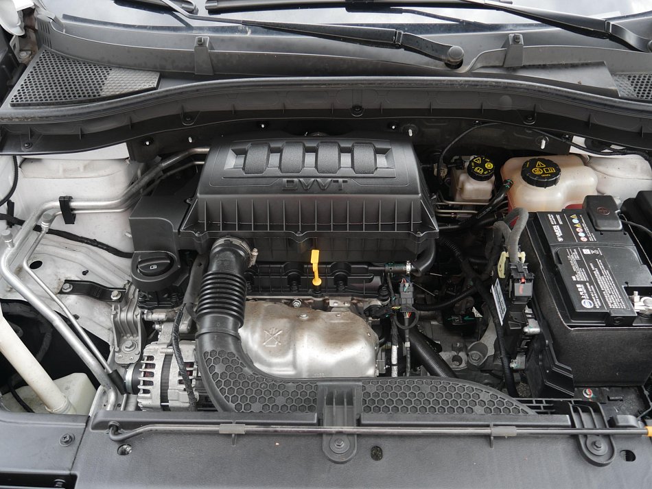 MG ZS 1.5 DVVT 