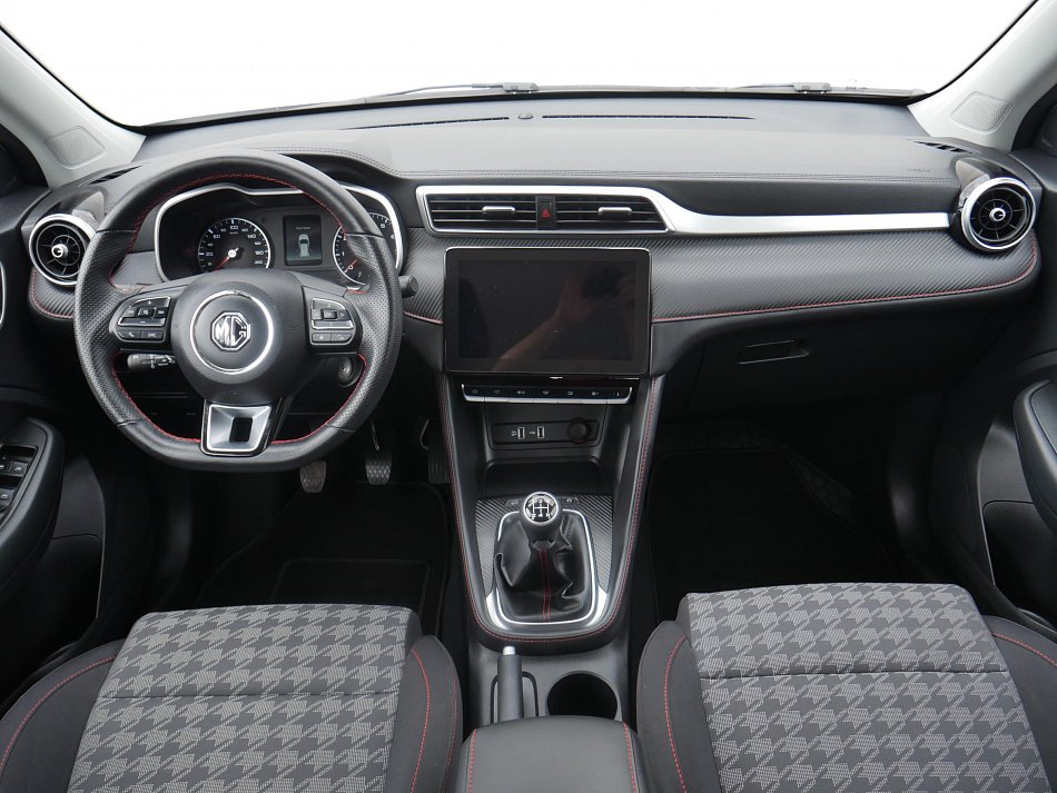 MG ZS 1.5 DVVT 