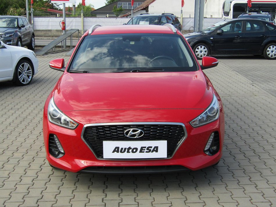 Hyundai I30 1.0T-GDi 