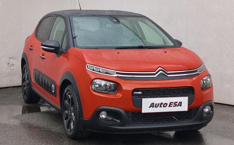Citroën C3 1.2 PT Feel