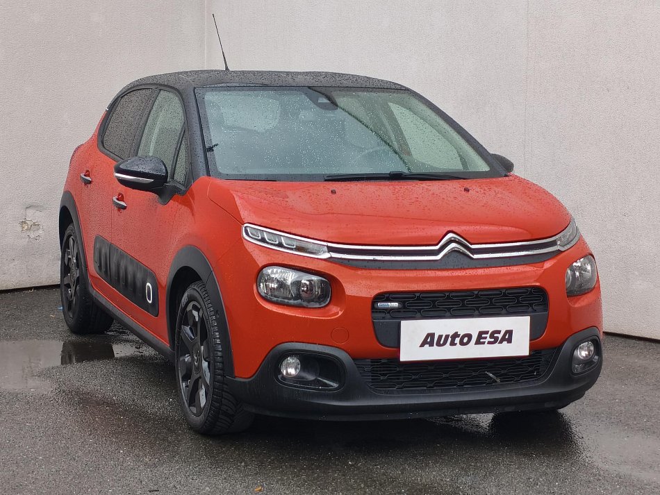 Citroën C3 1.2 PT Feel