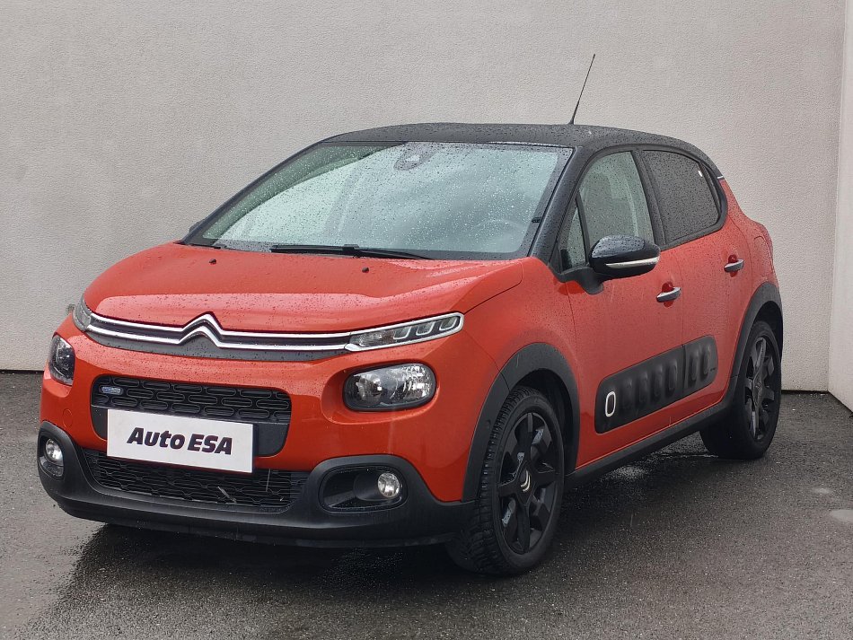 Citroën C3 1.2 PT Feel