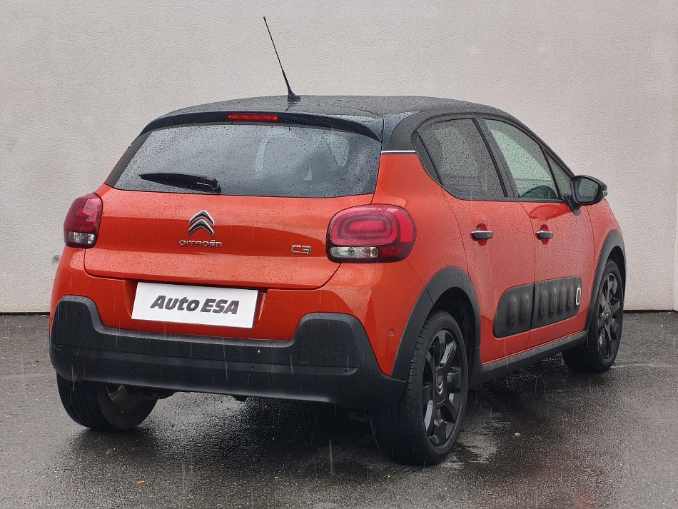 Citroën C3 1.2 PT Feel