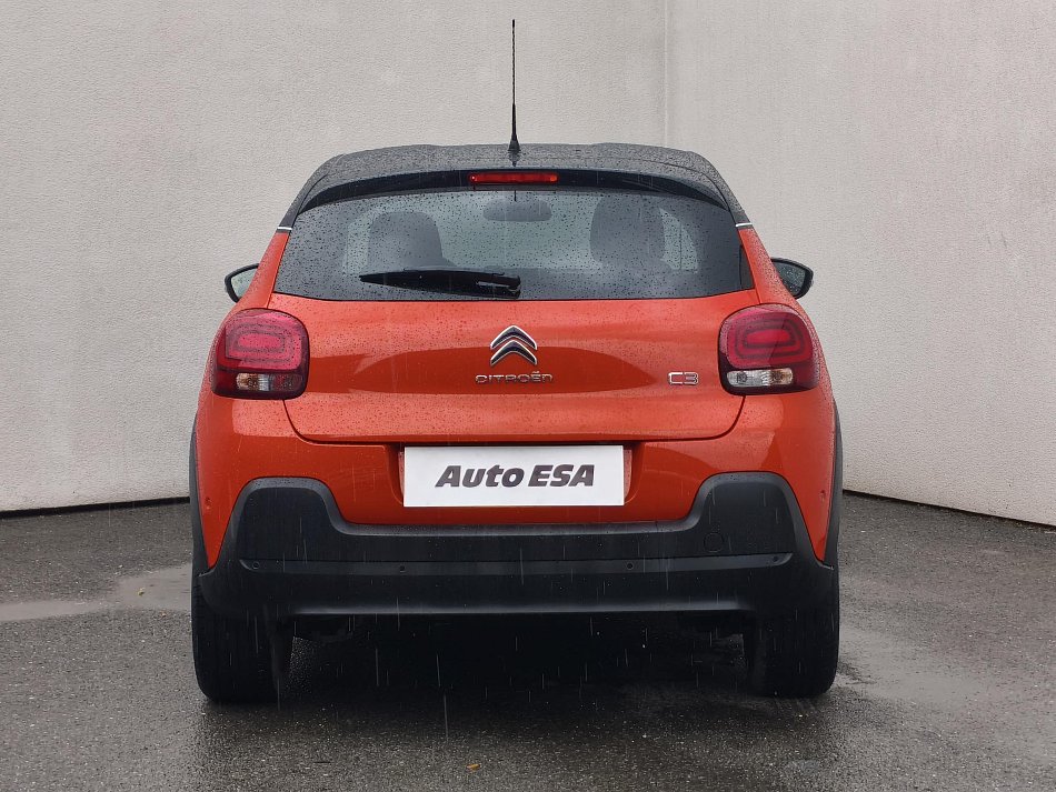 Citroën C3 1.2 PT Feel