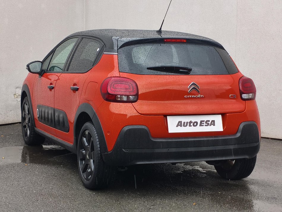 Citroën C3 1.2 PT Feel