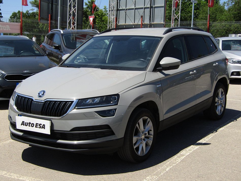Škoda Karoq 1.5 TSi 