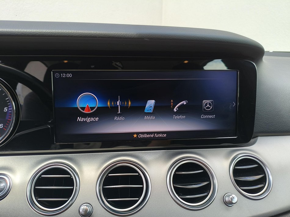 Mercedes-Benz Třída E 2.0 CDi  4Matic
