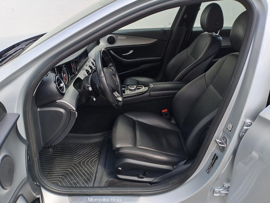 Mercedes-Benz Třída E 2.0 CDi  4Matic