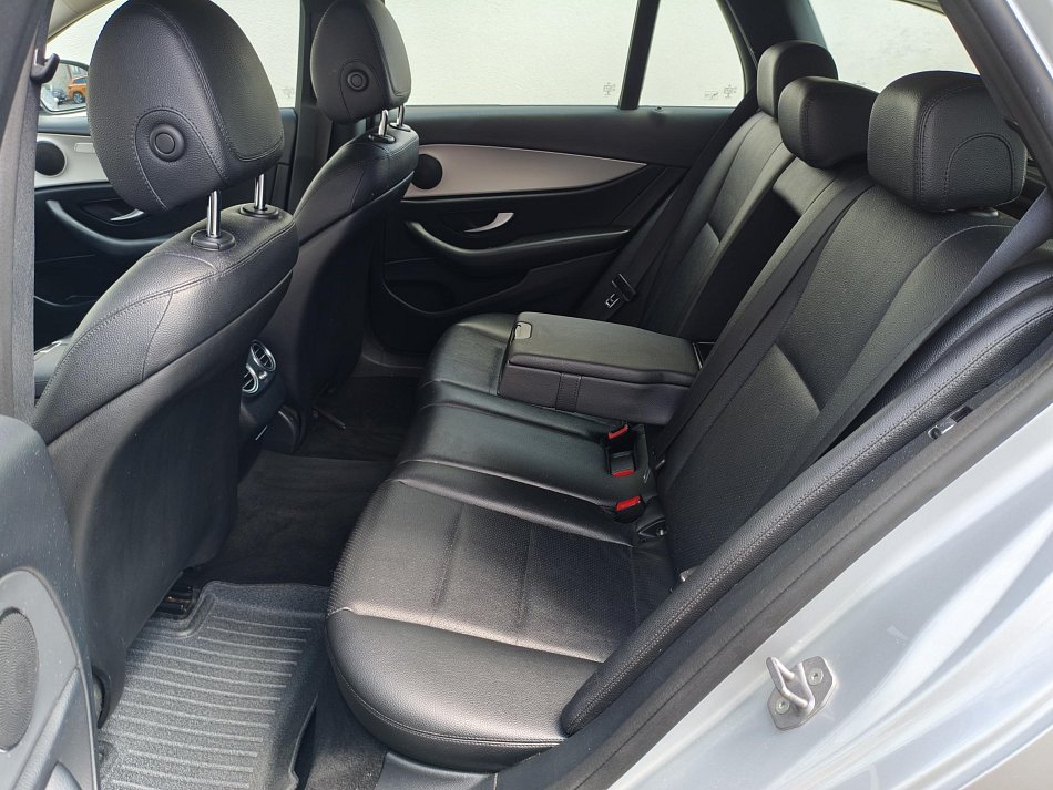 Mercedes-Benz Třída E 2.0 CDi  4Matic
