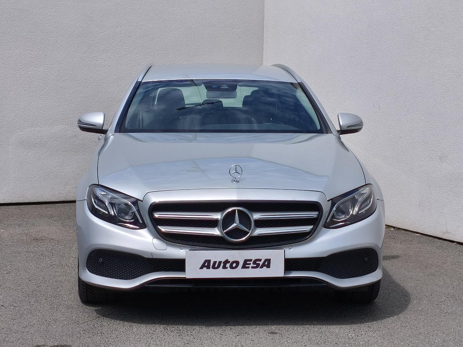Mercedes-Benz Třída E 2.0 CDi  4Matic