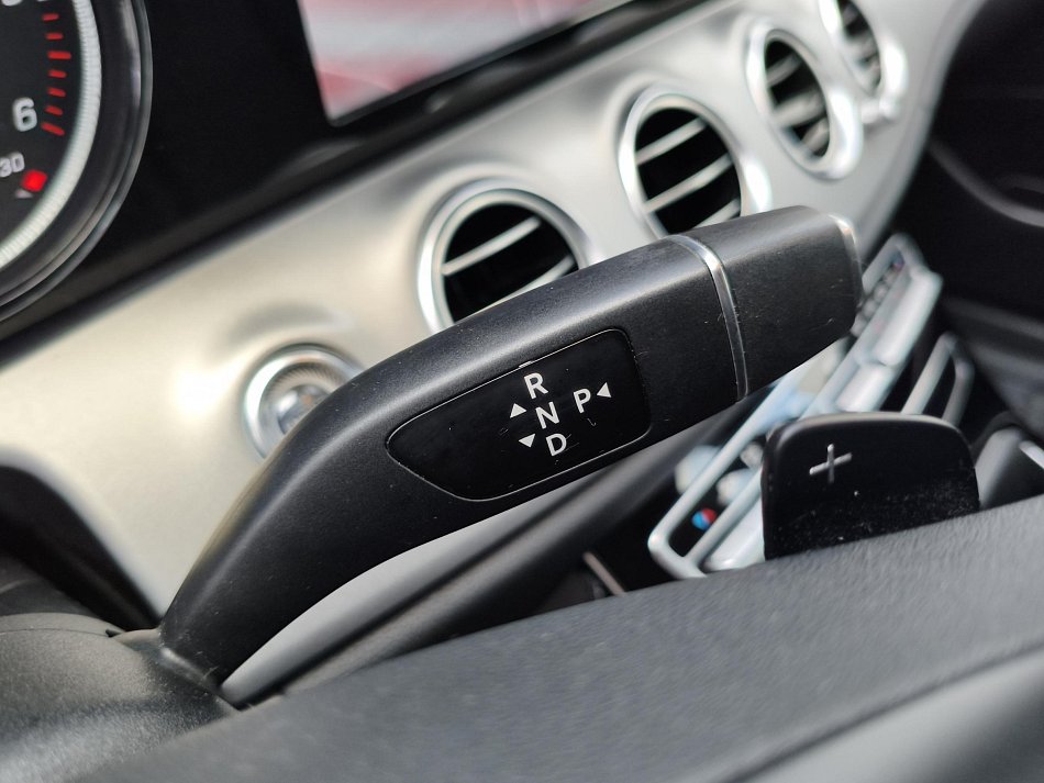 Mercedes-Benz Třída E 2.0 CDi  4Matic