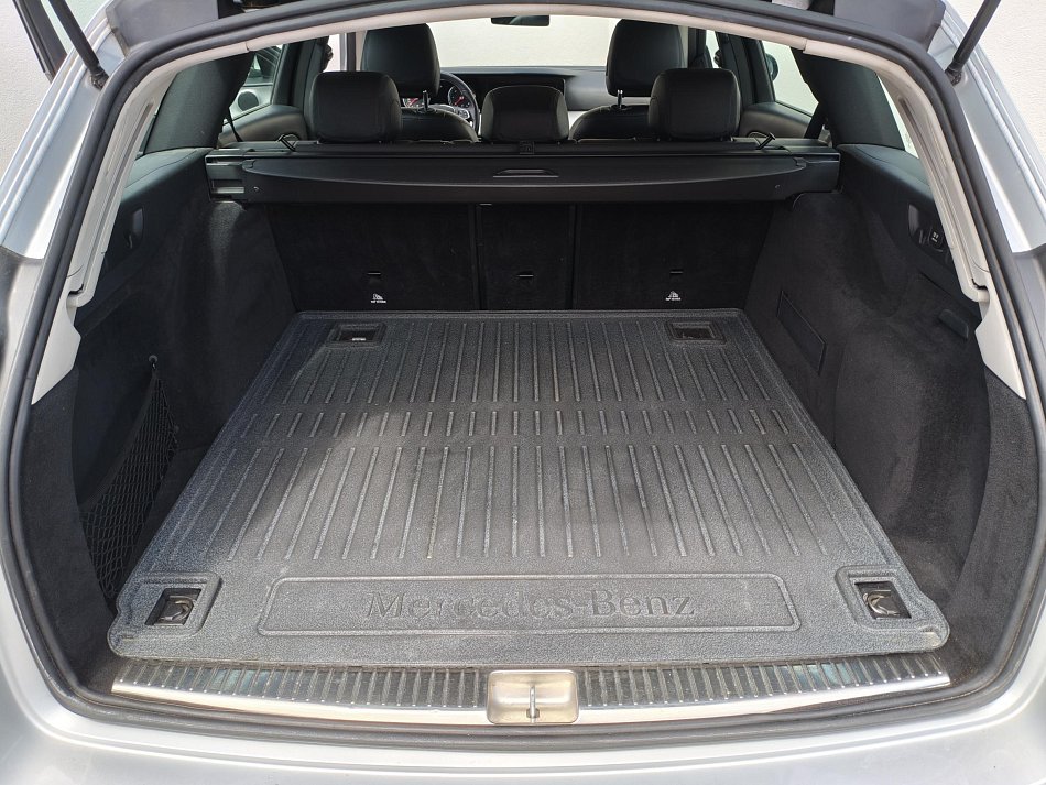 Mercedes-Benz Třída E 2.0 CDi  4Matic