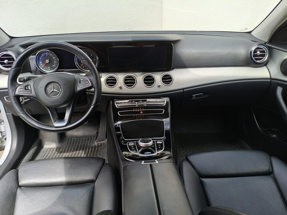 Mercedes-Benz Třída E 2.0 CDi  4Matic