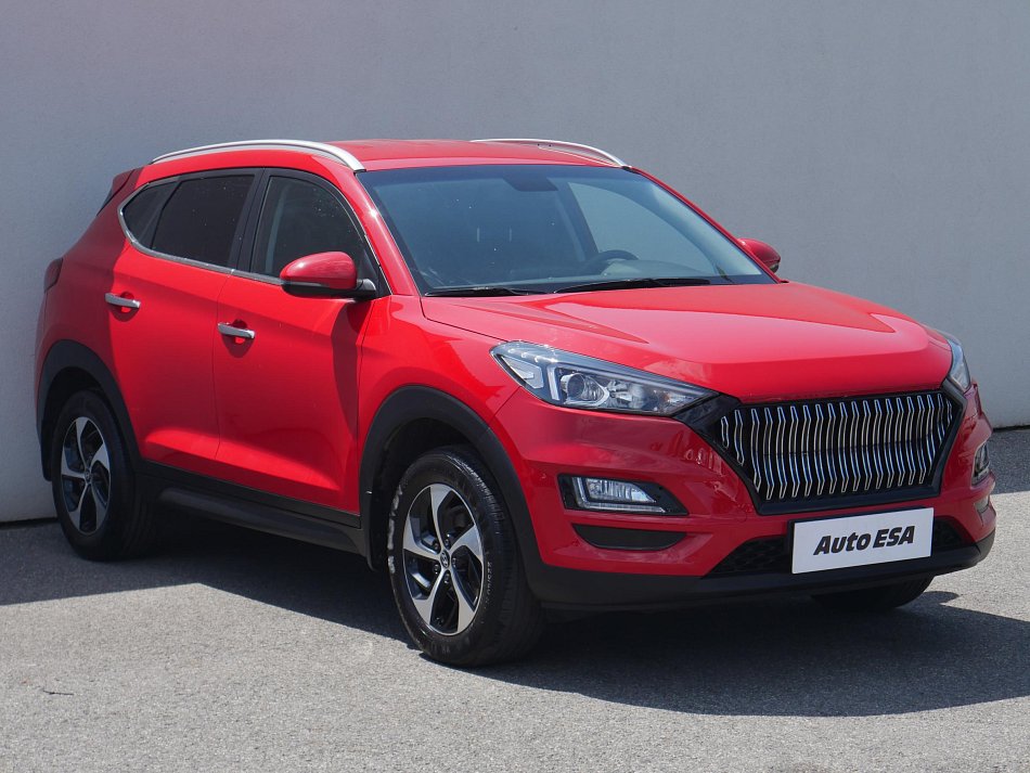 Hyundai Tucson 1.6 GDi 