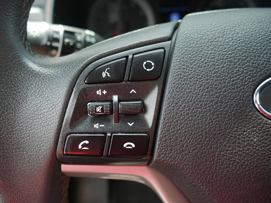 Hyundai Tucson 1.6 GDi 