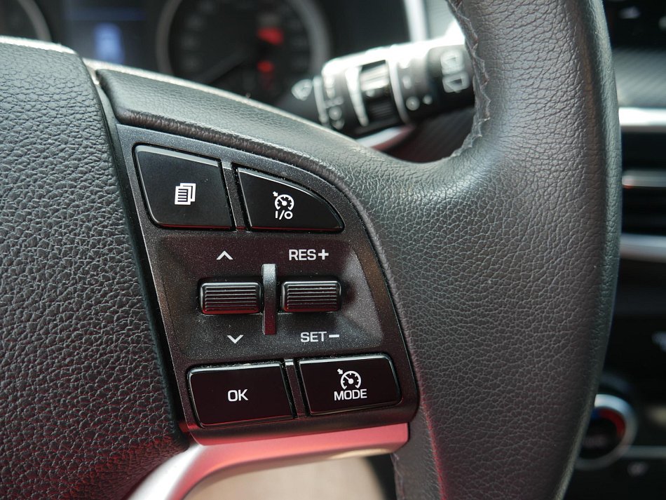 Hyundai Tucson 1.6 GDi 