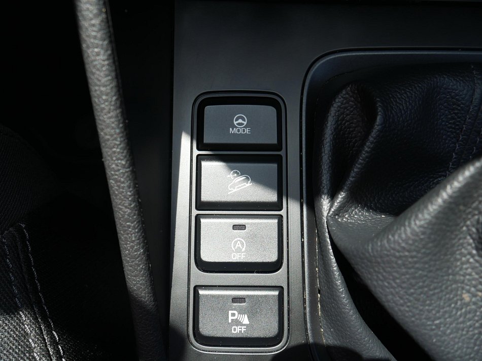 Hyundai Tucson 1.6 GDi 