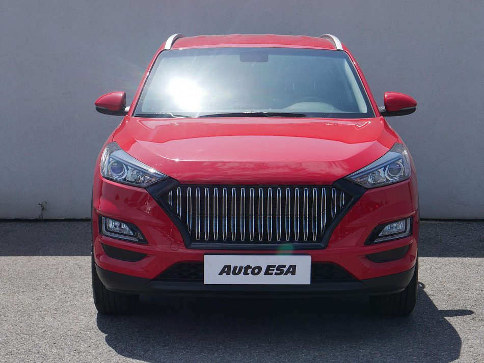 Hyundai Tucson 1.6 GDi 
