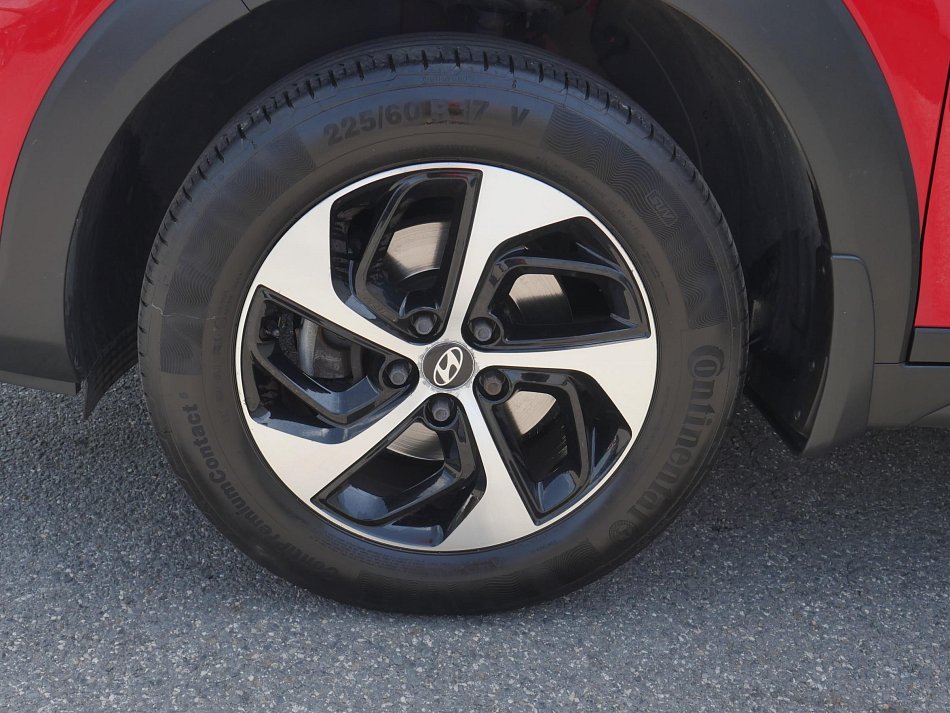 Hyundai Tucson 1.6 GDi 