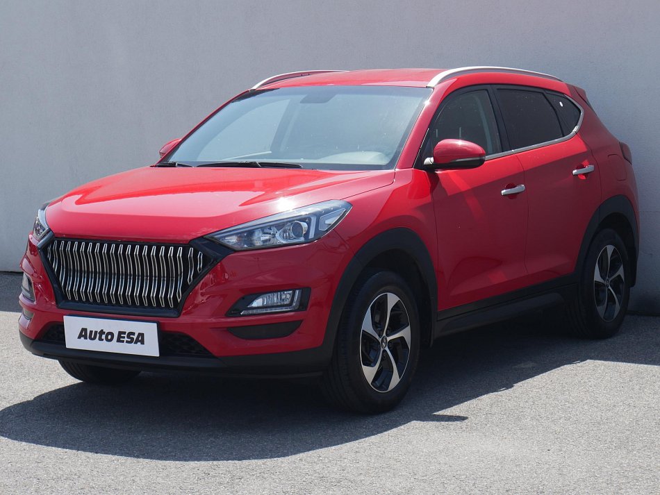 Hyundai Tucson 1.6 GDi 