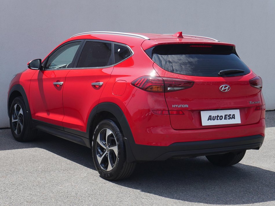 Hyundai Tucson 1.6 GDi 