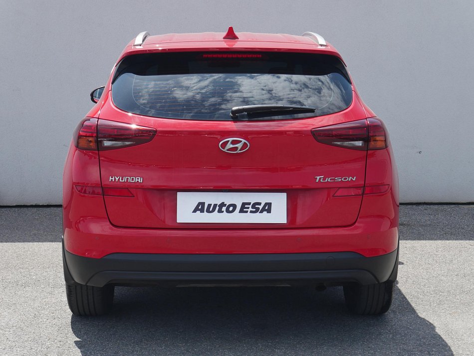 Hyundai Tucson 1.6 GDi 