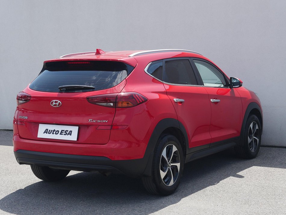 Hyundai Tucson 1.6 GDi 