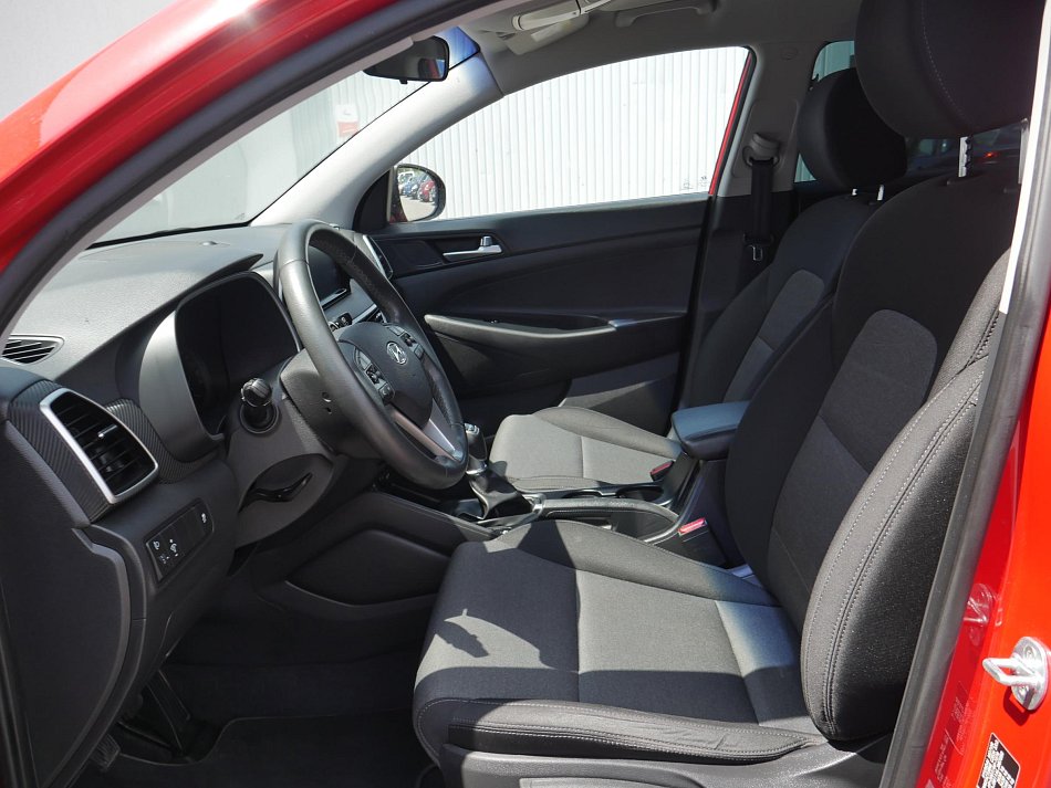 Hyundai Tucson 1.6 GDi 