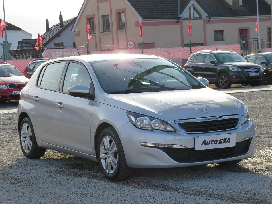 Peugeot 308 1.6i 