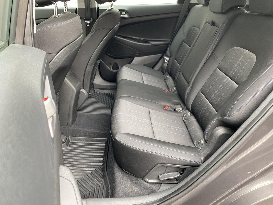 Hyundai Tucson 1.6 GTDi 
