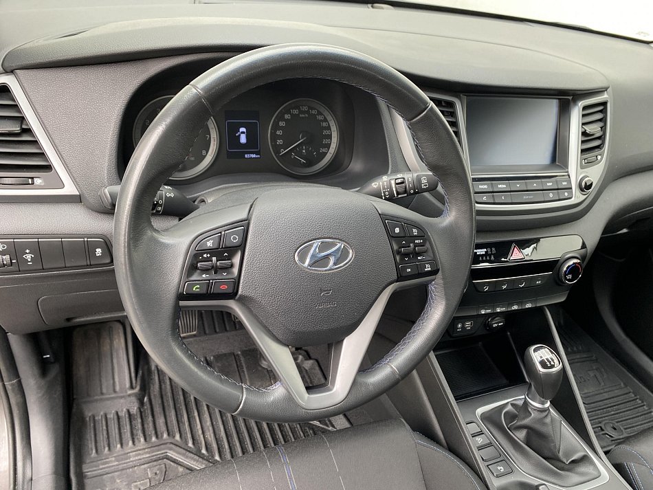Hyundai Tucson 1.6 GTDi 
