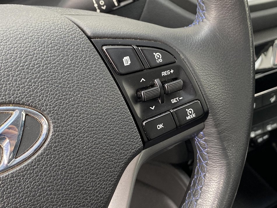 Hyundai Tucson 1.6 GTDi 