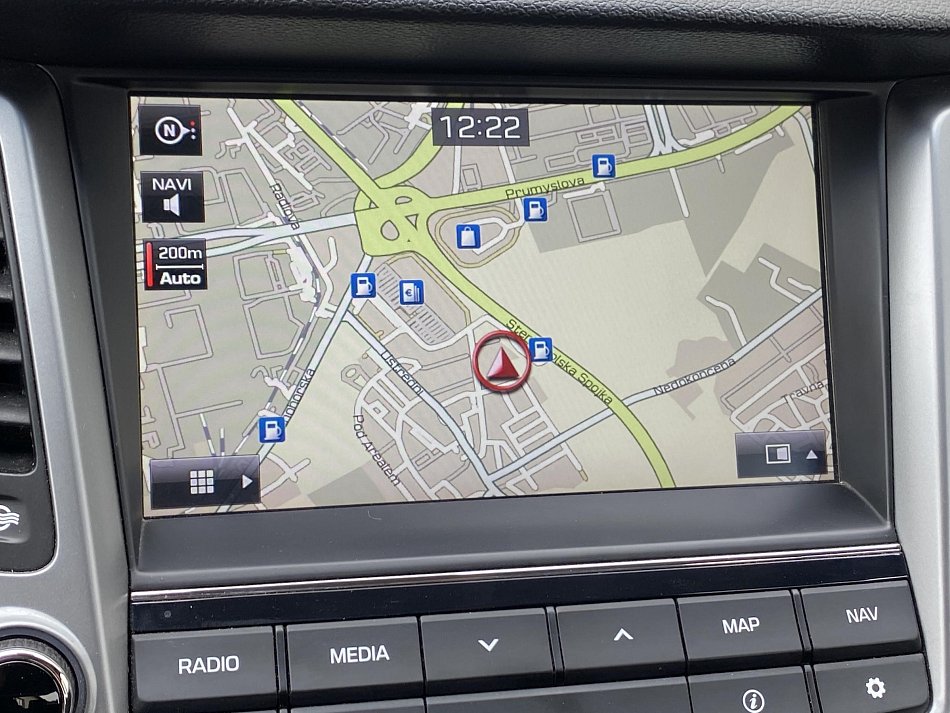 Hyundai Tucson 1.6 GTDi 